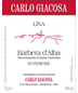 2021 Carlo Giacosa - Barbera d'Alba Lina (750ml)