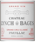 2020 Lynch-Bages Pauillac