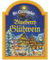 St. Christopher Gluhwein Blueberry NV (1L)