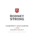 Rodney Strong Cabernet Sauvignon Sonoma 750ml - Amsterwine Wine Rodney Cabernet Sauvignon California Red Wine