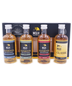 M&H Whisky Variety Pack 4x50ml