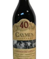 2012 Caymus Caymus - Cabernet Sauvignon Napa Valley 40th Anniversary 750ml 2012