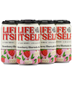 Great Raft Life Itself Strawberry Gose 6pk 12oz Can