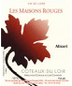 Domaine Les Maisons Rouges Coteaux Du Loir Rouge Alizari 750ml