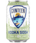 Canteen Spirits - Cucumber Mint Vodka Soda (6 pack 12oz cans)