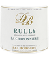 2020 Borgeot Rully La Chaponniere