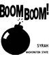 2019 Charles Smith Wines - Boom Boom Syrah Washington State (columbia Valley) (750ml)