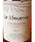 Domaine La Manarine - Cotes du Rhone Rose (750ml)