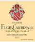2015 Chateau Fleur Cardinale Saint-Emilion Grand Cru Classe 3L