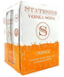 Stateside - Orange Vodka Soda (4 pack 12oz cans)