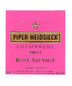Piper-Heidsieck Brut Rosé Champagne Sauvage NV