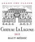 2015 Chateau la Lagune