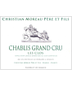 2018 Christian Moreau Pre & Fils - Chablis Les Clos