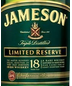 Jameson 18 yr Old Irish Whiskey 750ml