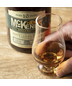 Bourbon, "10 Yr. Bottled in Bond" Henry Mckenna, 750mL