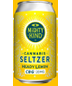 Mighty Kind - Cannabis CBD Seltzer Heady Lemon (4 pack 12oz cans)