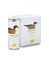 Duckhorn Decoy Premium Seltzer Chardonnay With Lemon & Ginger NV (4 pack 250ml cans)