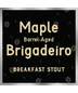 Springdale Beer - Barrel-Aged Maple Brig (16.9oz bottle)