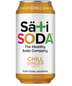 Sati Soda Ginger Chill CBD Soda