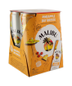 Malibu Cktl Pineapple Bay Breeze 4 x Cans Each - Amsterwine Spirits Malibu Ready-To-Drink Spirits United States