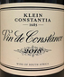 2018 Klein Constantia Vin de Constance