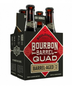 Boulevard Brewing Company - Bourbon Barrel Quad (4 pack 12oz bottles)