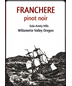 2021 Franchere Pinot Noir Eola-Amity Hills 750ml