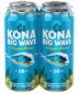 Kona - Big Wave Golden Ale (4 pack 16oz cans)