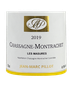 2019 Jean Marc Pillot Chassagne-Montrachet Blanc "Les Mazures"
