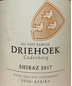 2017 Driehoek Shiraz