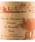 Romilly Cidre Cidre De Normandie Ferme de Romilly Brut