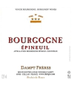 2019 Vignoble Dampt Freres - Epineuil Elegance Pinot Noir 750ml