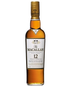 Macallan 12 yr Highland Single Malt Scotch Sherry Oak 750ml