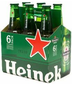 Heineken 6 Pack Nr 6pk (6 pack 12oz bottles)