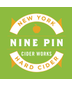 Nine Pin - Hard Cider (4 pack 12oz cans)