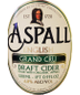 Aspall English Grand Cru Organic Draft Cider