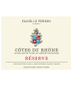 Perrin Cotes Du Rhone Reserve Blanc 750ml - Amsterwine Wine Perrin France Rhone Rhone White Blend