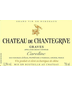 2020 Chateau de Chantegrive Graves Cuvee Caroline