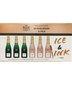 M. Haslinger & Fils - Ice & Ink Champagne Brut & Brut Rose Combo Nv (750ml)