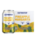 Cutwater - Pineaple Margarita (4 pack 12oz cans)