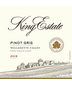 2019 King Estate Pinot Gris Willamette Valley 750ml