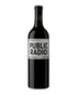 2018 Grounded Wine Co. - Puclic Radio Red Wine (750ml)