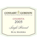 2005 Cossart Gordon 2005 Colheita Bual Single Harvest Madeira