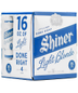 Shiner Light Blonde 4pk 16oz Can