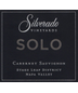 2014 Silverado Vineyards Solo Cabernet Sauvignon