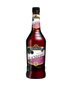 Hiram Walker Blackberry Flavored Brandy 1L