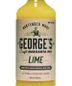 George's Beverage Company Lime Margarita Mix