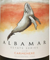 2018 Albamar Carmenere