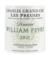 2021 William Fevre Chablis Les Preuses Grand Cru (Domaine)