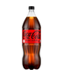 Coca-Cola Bottling Co. - Coke Zero Sugar (2L)